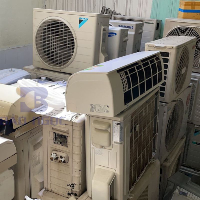 Thu Mua Máy Lạnh Bình Phước