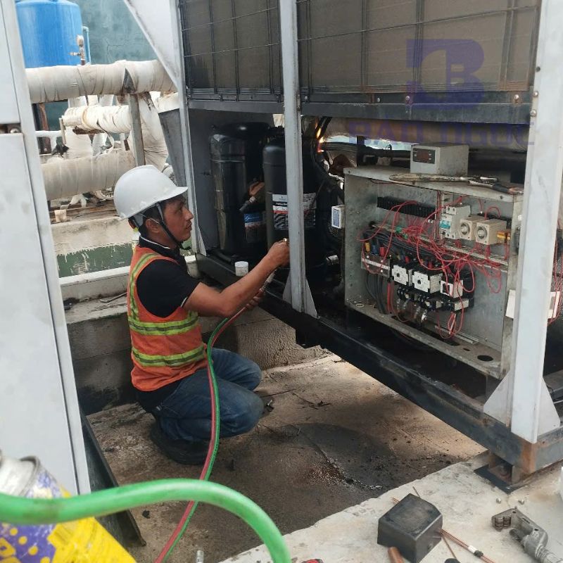 Thu Mua Máy Lạnh Cũ Vũng Tàu