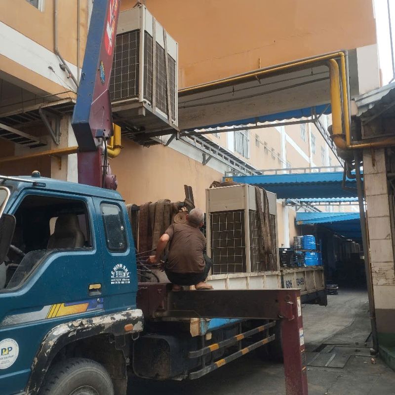 Thu Mua Máy Lạnh Cũ Hồ Chí Minh
