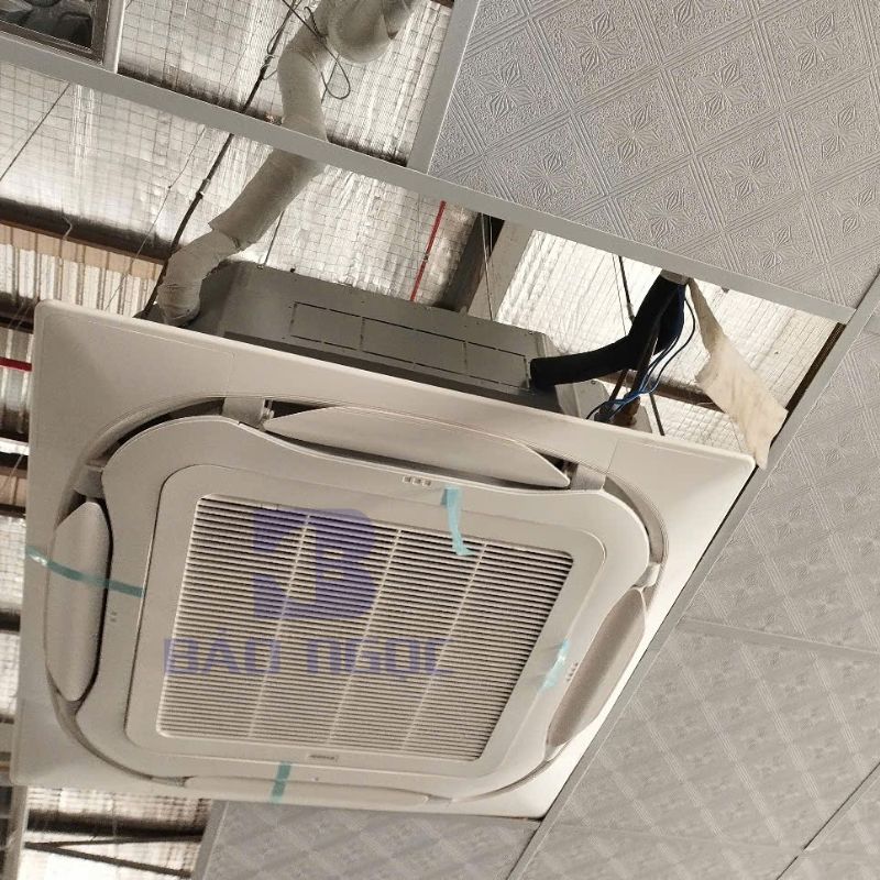 Lắp Đặt Máy Lạnh Nhà Xưởng Bình Dương