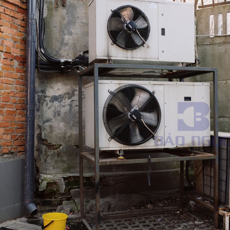 Dịch vụ Thu Mua Máy Lạnh Điều Hòa tại Bình Dương